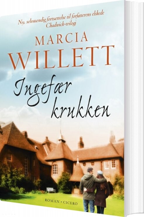 Ingefærkrukken   Marcia Willett   Bog