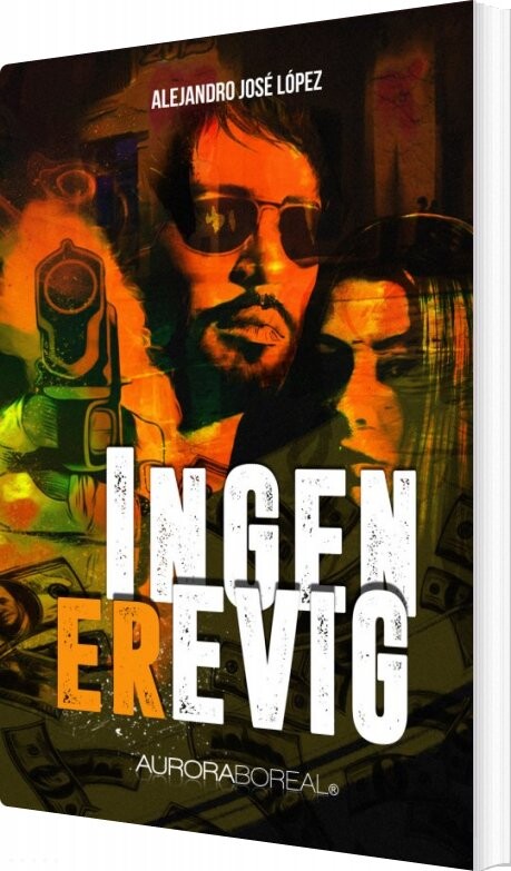 Ingen Er Evig   Alejandro Jos?  L? Pez   Bog