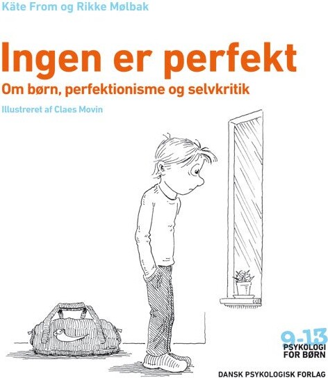 Ingen Er Perfekt   Rikke Mølbak   Bog