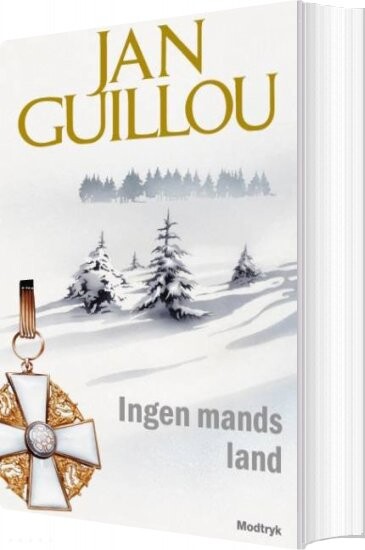 Ingen Mands Land   Jan Guillou   Bog
