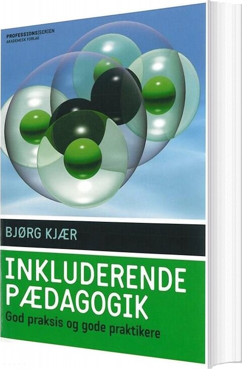 Inkluderende Pædagogik   Bjørg Kjær   Bog
