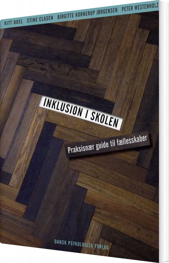 Inklusion I Skolen   Stine Clasen   Bog