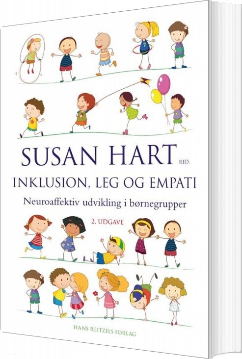 Inklusion  Leg Og Empati   Gitte Jørgensen   Bog
