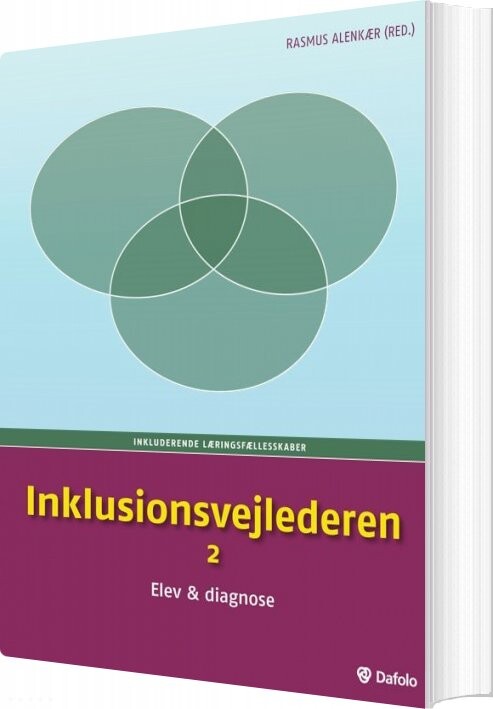 Inklusionsvejlederen 2   Kirsten Bøgth   Bog