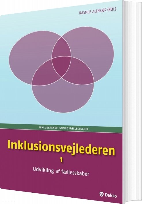 Inklusionsvejlederen 1   Vibeke Petersen   Bog