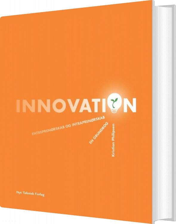 Innovation   Kristian Philipsen   Bog