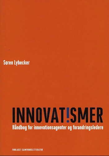 Innovatismer   Søren Lybecker   Bog