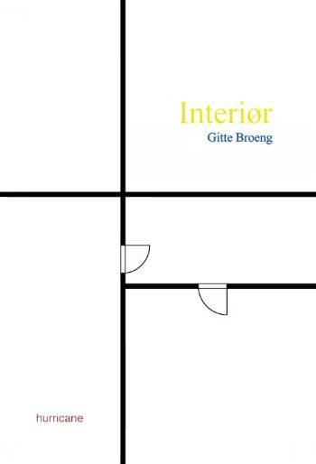 Interiør   Gitte Broeng   Bog