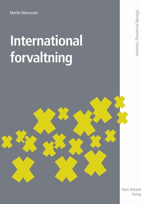 International Forvaltning   Martin Marcussen   Bog