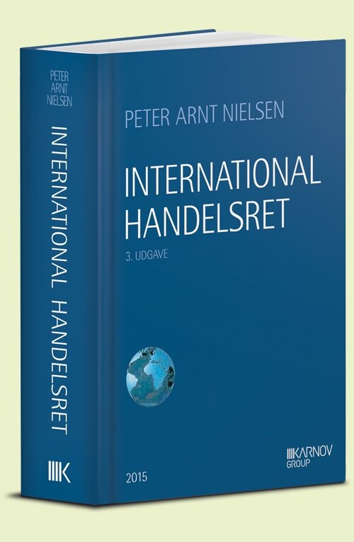 International Handelsret   Peter Arnt Nielsen   Bog
