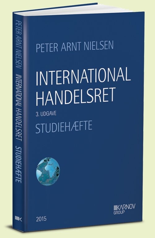 International Handelsret   Peter Arnt Nielsen   Bog