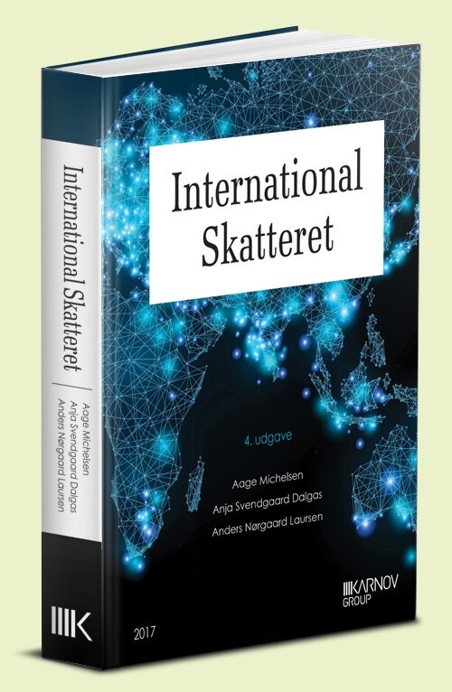 International Skatteret   Aage Michelsen   Bog