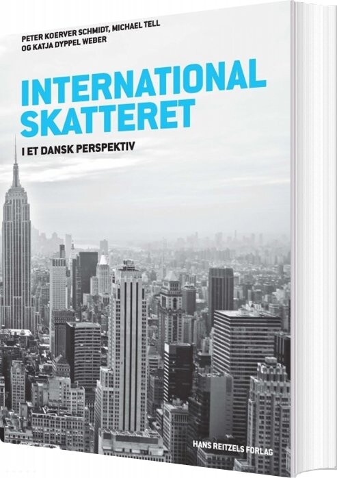 International Skatteret   Michael Tell   Bog