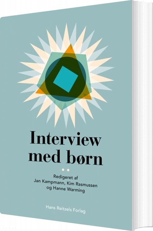 Interview Med Børn   Hanne Warming   Bog