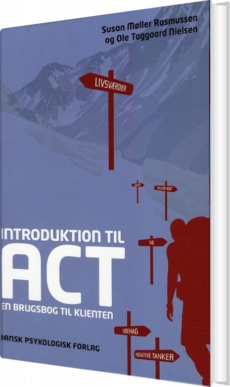 Introduktion Til Act   Susan Møller Rasmussen   Bog