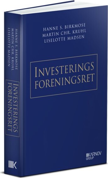 Investeringsforeningsret   Liselotte Madsen   Bog