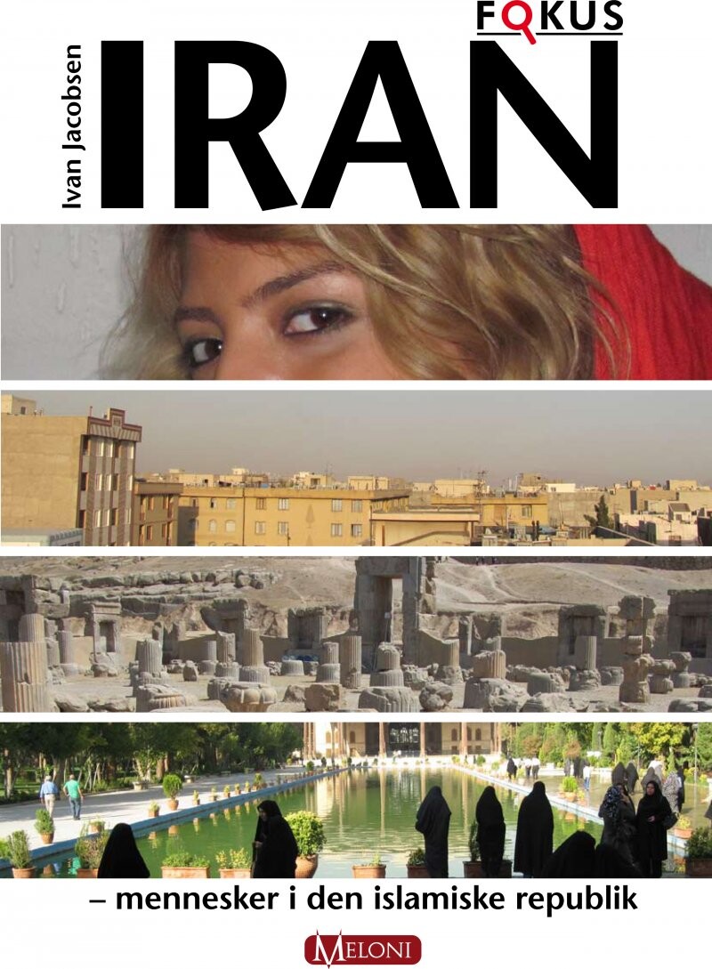 Iran   Ivan Jacobsen   Bog