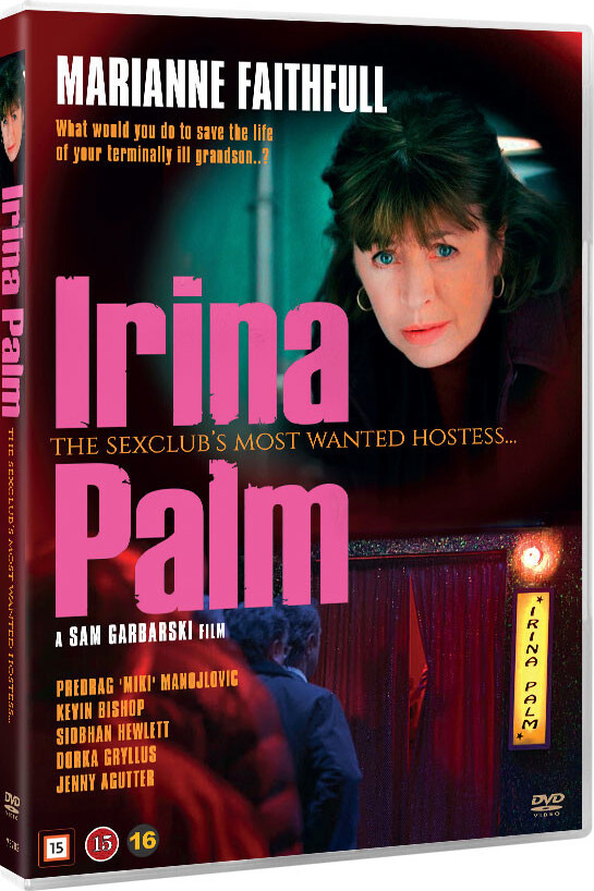 Irina Palm   Dvd   Film