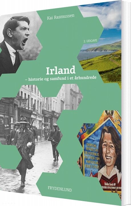 Irland   Kai Rasmussen   Bog