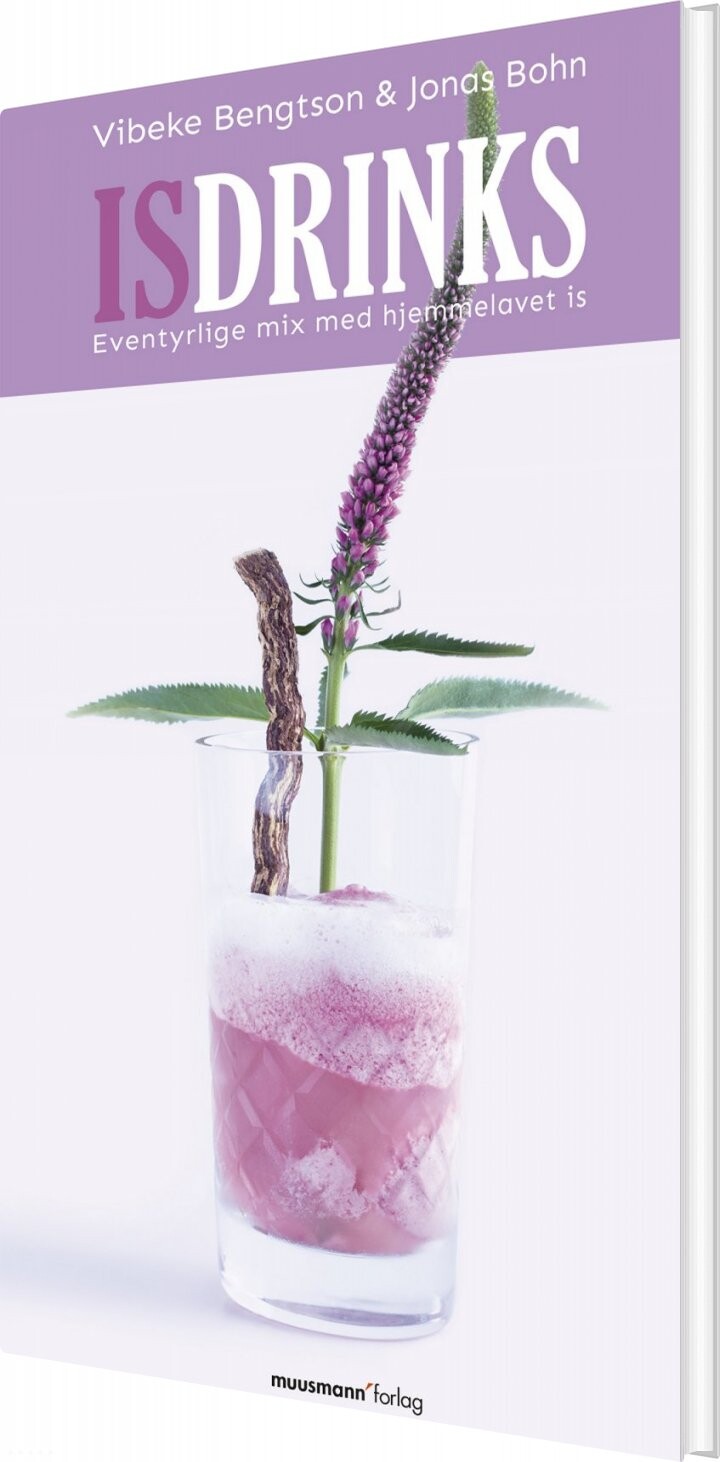 Isdrinks   Vibeke Bengtson   Bog