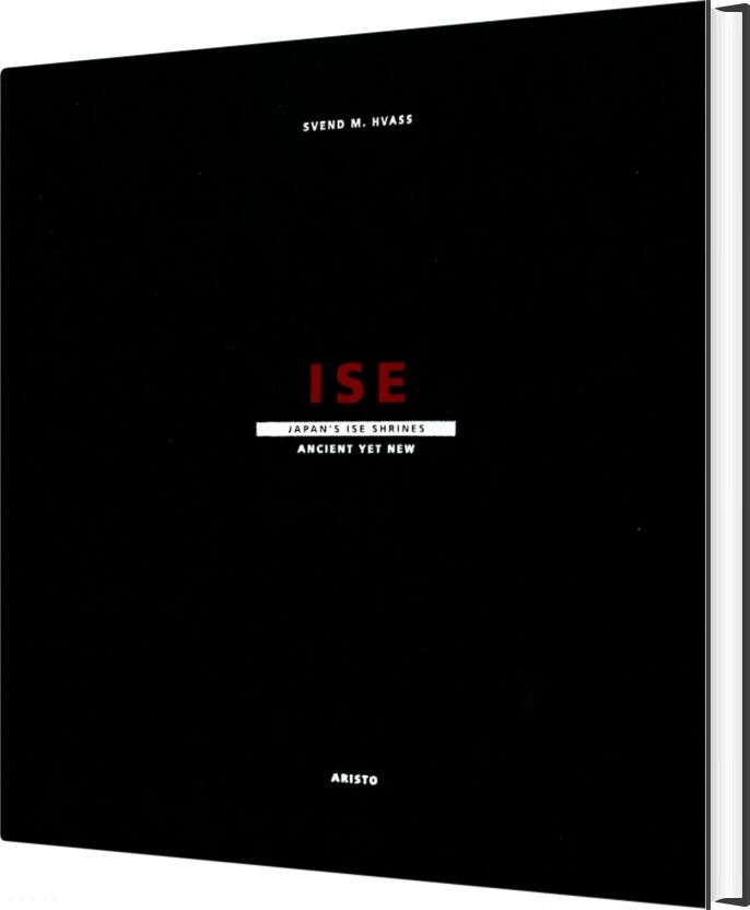 Ise   Svend Hvass   English Book