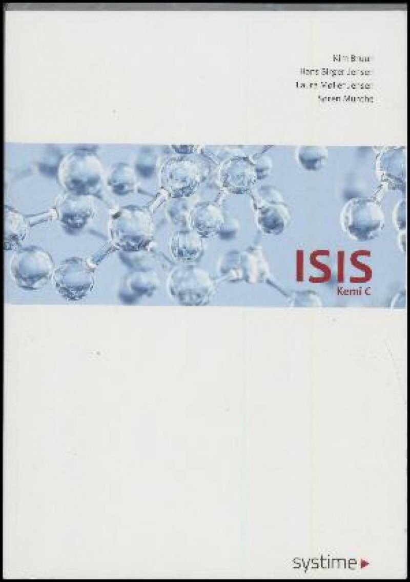 Isis Kemi C   Kim Bruun   Bog