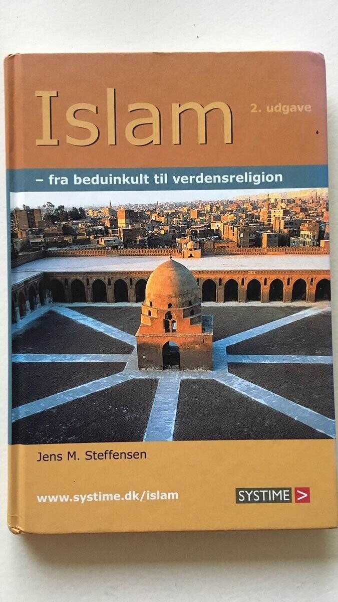 Islam   Jens M  Steffensen   Bog
