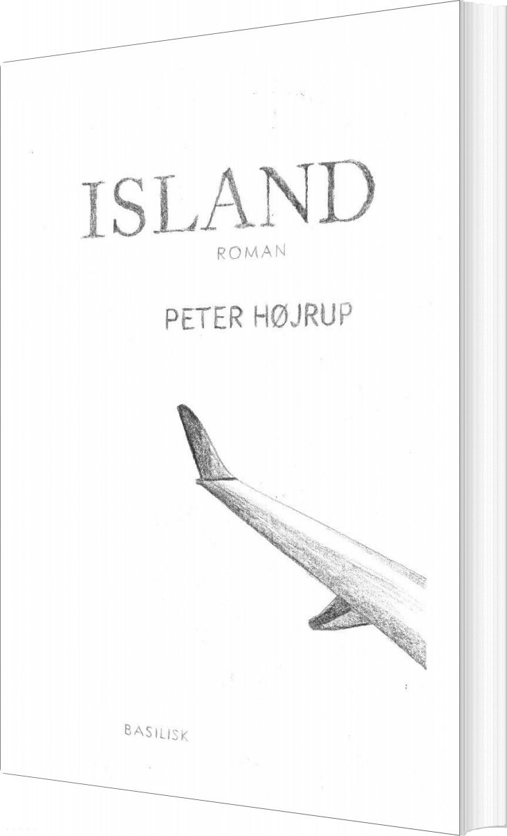 Island   Peter Højrup   Bog