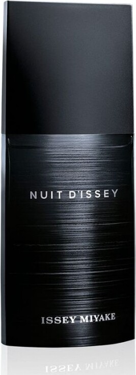 Issey Miyake Herreparfume   Nuit D Issey Edt 125 Ml