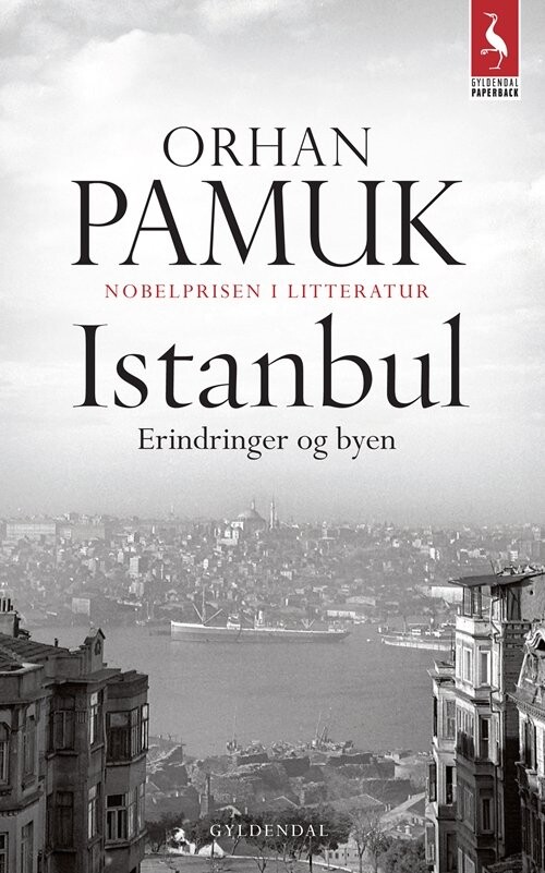 Istanbul   Orhan Pamuk   Bog