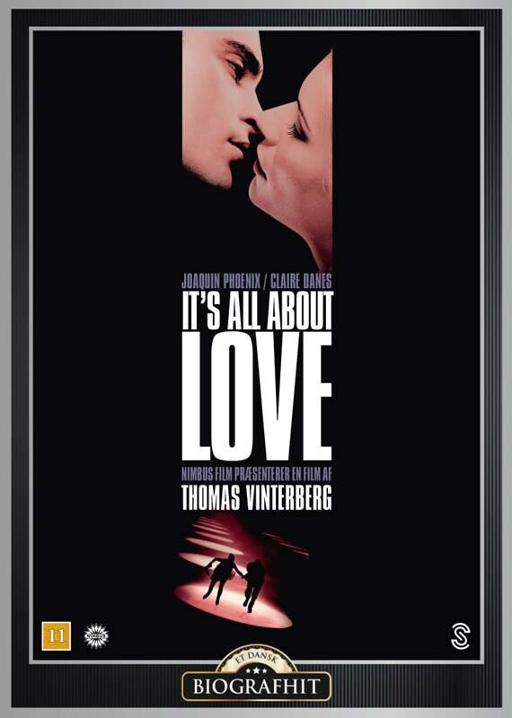 It S All About Love   Dvd   Film