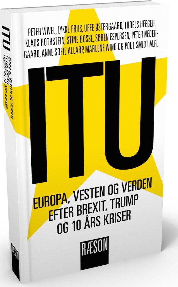 Itu   Clement Kjersgaard   Bog