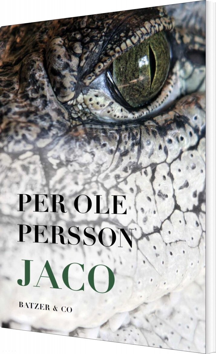 Jaco   Per Ole Persson   Bog