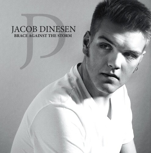 Jacob Dinesen   Brace Against The Storm   Cd