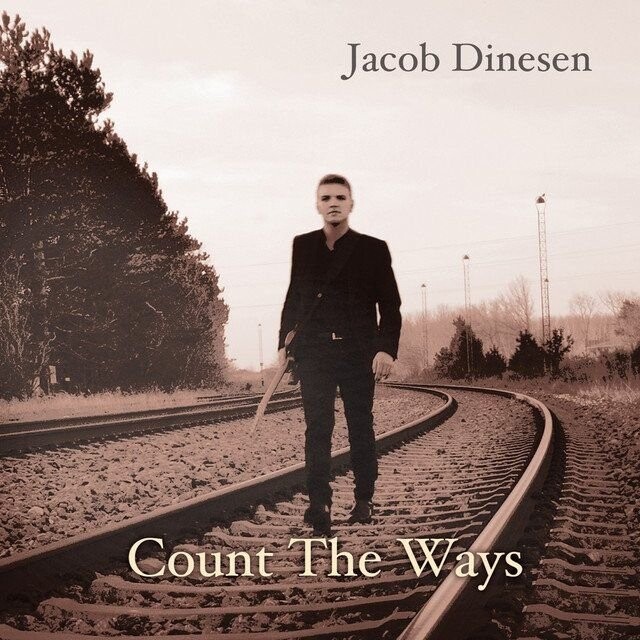 Jacob Dinesen   Count The Ways   Cd