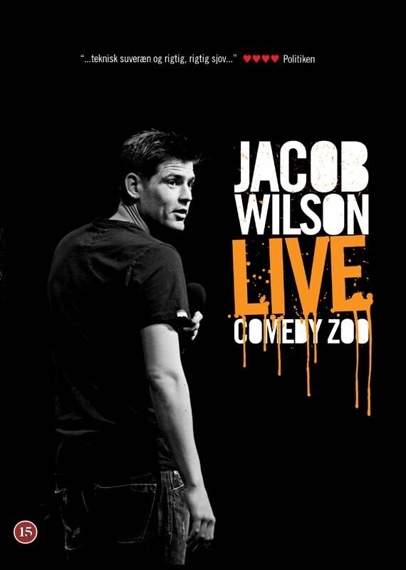 Jacob Wilson   One Man Show   Dvd   Film