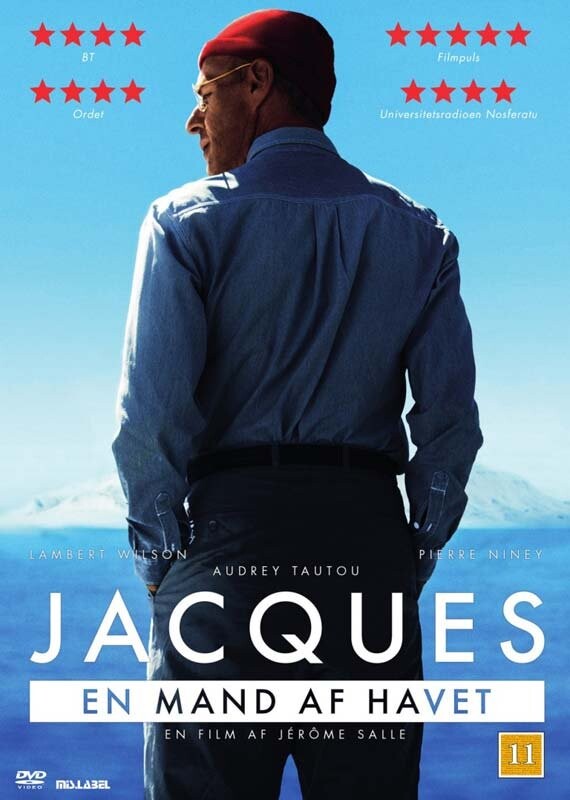 Jacques   En Mand Af Havet   L Odyss? E   Dvd   Film