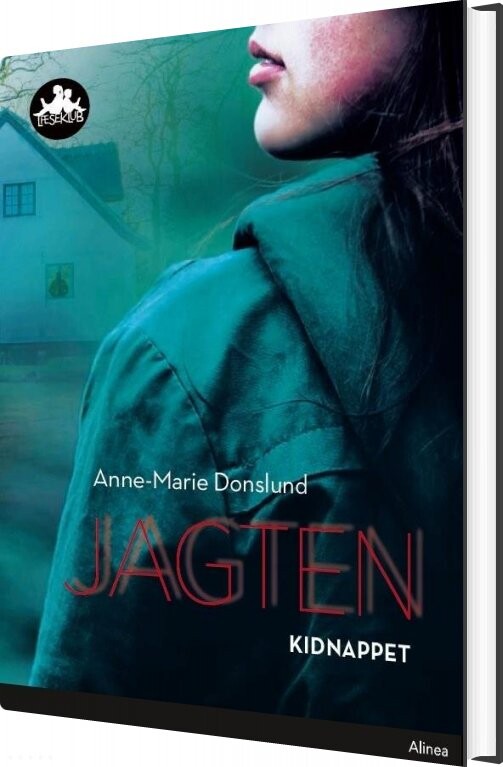 Jagten   Kidnappet   Sort Læseklub   Anne Marie Donslund   Bog