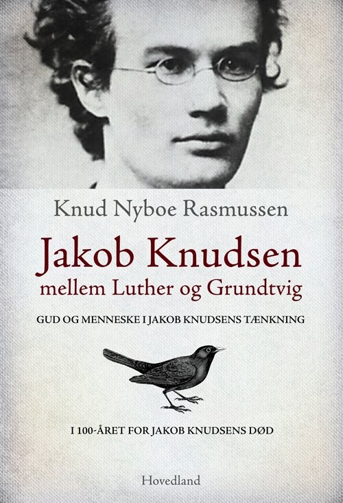 Jakob Knudsen   Knud Nyboe Rasmussen   Bog
