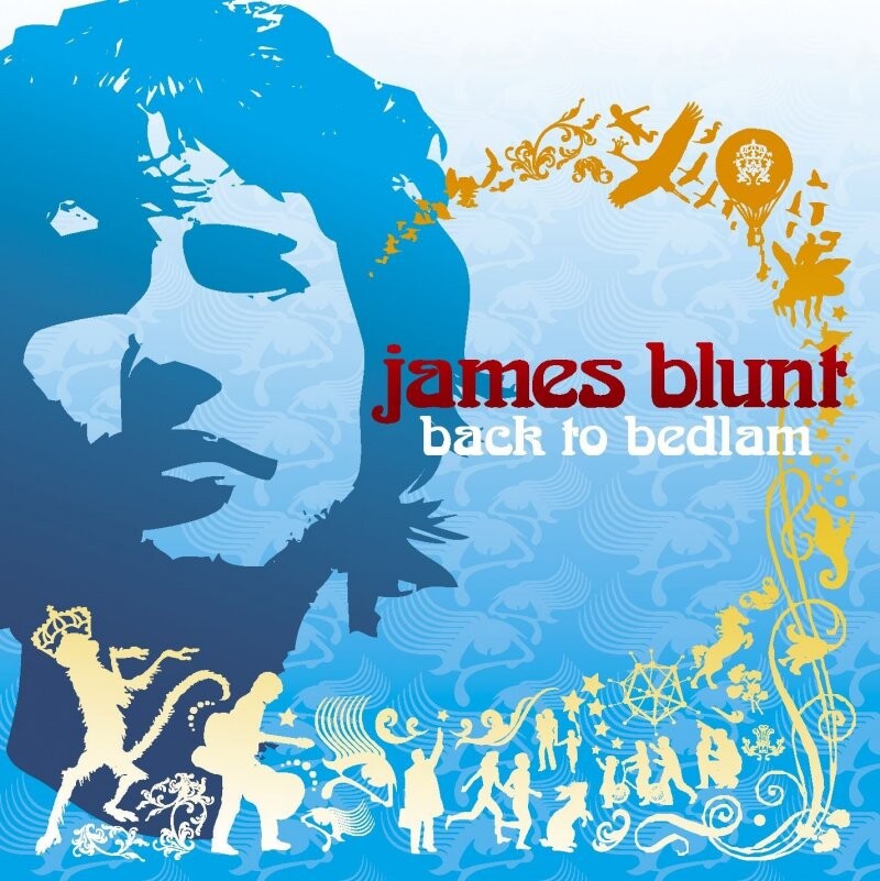 James Blunt   Back To Bedlam   Cd