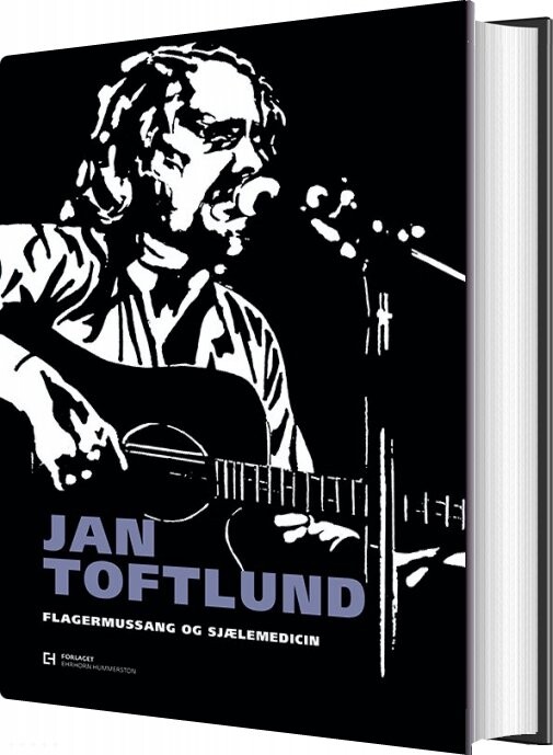 Jan  Toftlund   Ehrhorn Hummerston   Bog