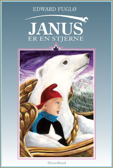 Janus Er En Stjerne   Edward Fuglø   Bog