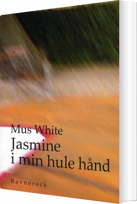 Jasmine I Min Hule Hånd   Mus White   Bog