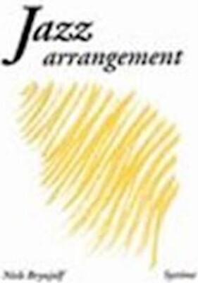 Jazz Arrangement   Niels Brynjolf   Bog