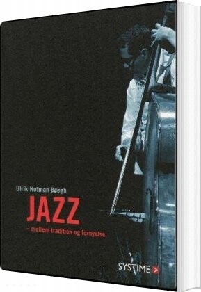 Jazz   Ulrik Hofman Bøegh   Bog