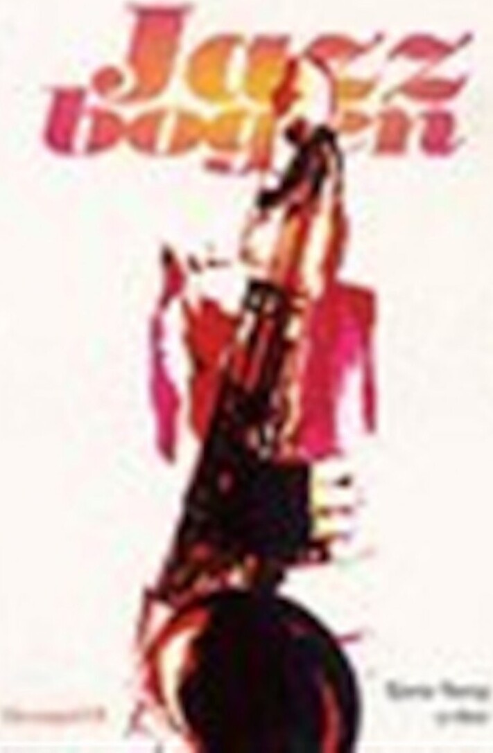 Jazzbogen   Bjarne Mørup   Bog