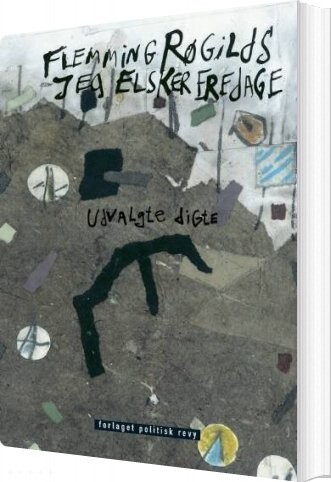 Jeg Elsker Fredage   Flemming Røgilds   Bog
