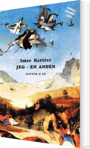 Jeg   En Anden   Imre Kert? Sz   Bog