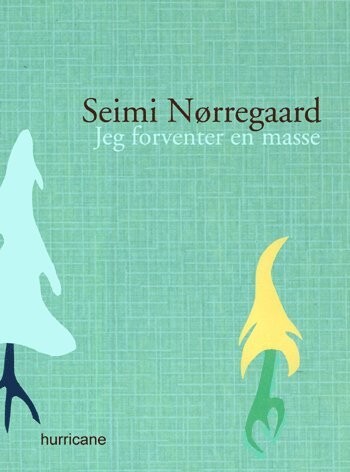 Jeg Forventer En Masse   Seimi Nørregaard   Bog