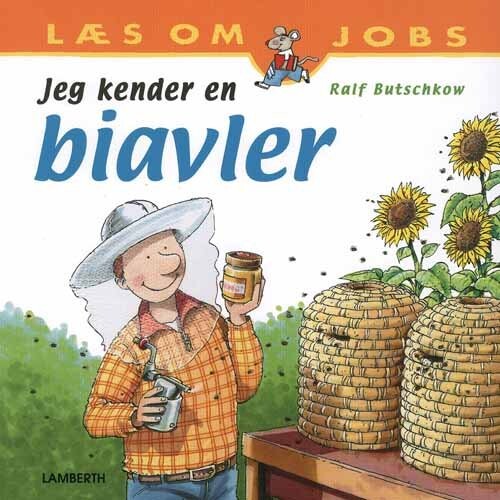 Jeg Kender En Biavler   Ralf Butschkow   Bog